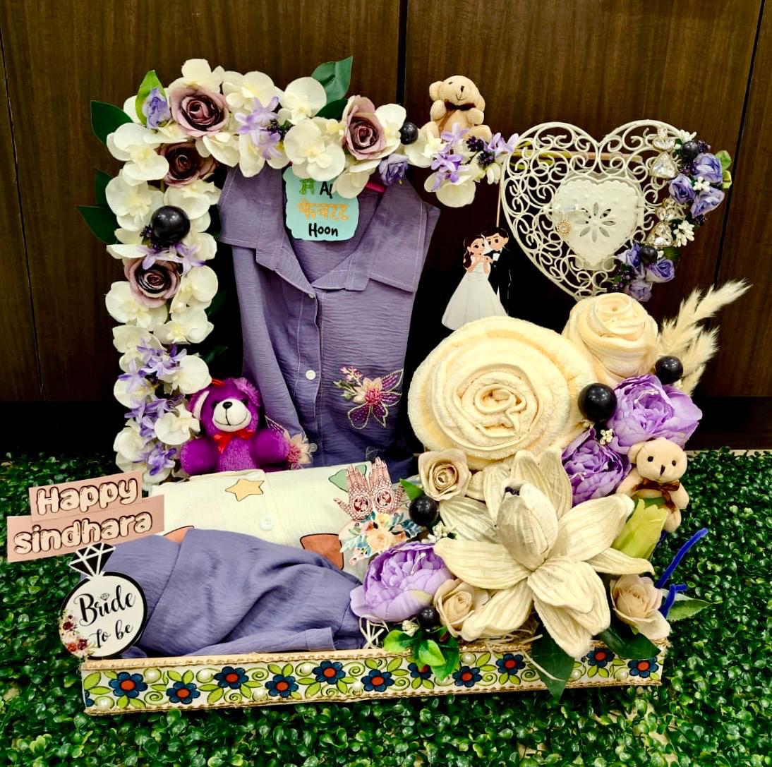 Trousseau Packing - Kajal's Creation